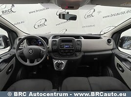 Renault Trafic 2019 m Keleivinis