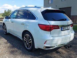 Acura MDX 2020 y Off-road / Crossover