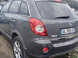 Opel Antara 2010 г Внедорожник / Кроссовер