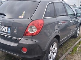 Opel Antara 2010 г Внедорожник / Кроссовер