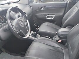 Opel Antara 2010 г Внедорожник / Кроссовер