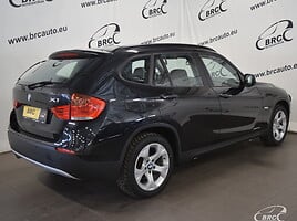 Bmw X1 xDrive 20D A/T 2010 y