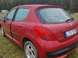 Peugeot 207 2008 y Hatchback