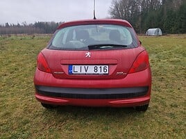 Peugeot 207 2008 y Hatchback