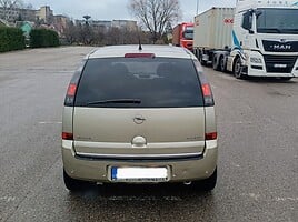 Opel Meriva 2008 y Van