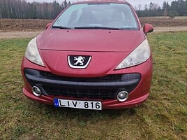 Peugeot 207 2008 y Hatchback