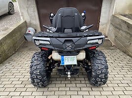 CFMOTO 850XC 2021 г Четырех мотоцикл