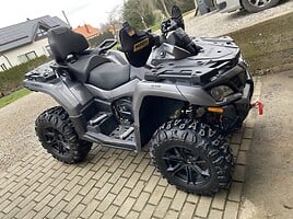 CFMOTO 850XC 2021 г Четырех мотоцикл