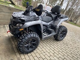 CFMOTO 850XC 2021 г Четырех мотоцикл