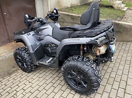 CFMOTO 850XC 2021 г Четырех мотоцикл