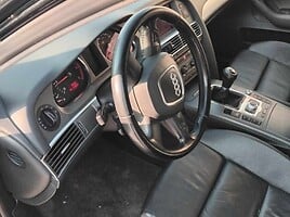 Audi A6 2005 y Wagon