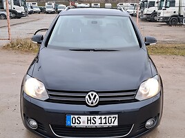 Volkswagen Golf Plus 2011 г Хэтчбек