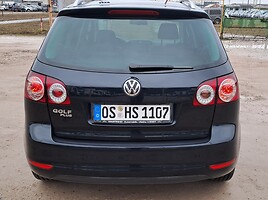 Volkswagen Golf Plus 2011 г Хэтчбек