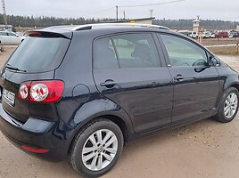 Volkswagen Golf Plus 2011 г Хэтчбек