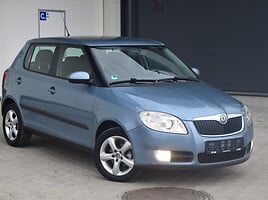 Skoda Fabia 2009 г Хэтчбек