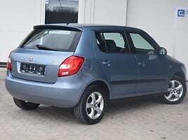 Skoda Fabia 2009 г Хэтчбек