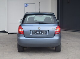 Skoda Fabia 2009 г Хэтчбек