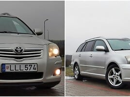 Toyota Avensis 2007 г Универсал