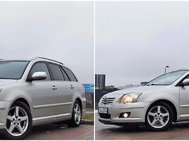 Toyota Avensis 2007 г Универсал