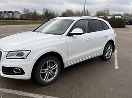 Audi Q5 TDI 2014 m