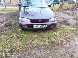 Toyota Carina 1996 г Хэтчбек