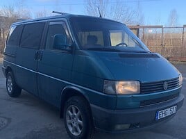 Volkswagen Multivan 1995 г Микроавтобус