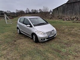 Mercedes-Benz A 180 CDI 2004 y