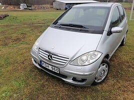 Mercedes-Benz A 180 CDI 2004 y