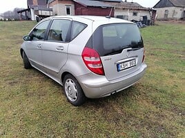 Mercedes-Benz A 180 CDI 2004 y