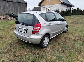 Mercedes-Benz A 180 CDI 2004 y