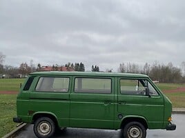 Volkswagen Caravelle 1985 г Минивэн