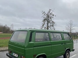 Volkswagen Caravelle 1985 г Минивэн