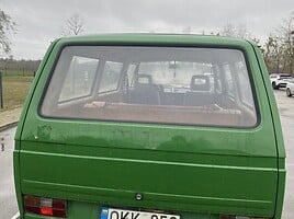 Volkswagen Caravelle 1985 г Минивэн