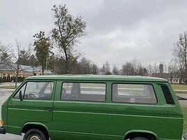 Volkswagen Caravelle 1985 г Минивэн