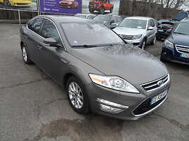 Ford Mondeo Hečbekas 2012