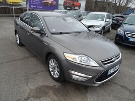 Ford Mondeo III Hečbekas 2012