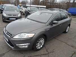 Ford Mondeo 2012 y Hatchback