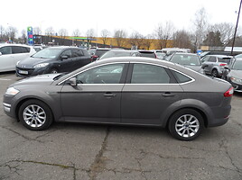 Ford Mondeo 2012 y Hatchback