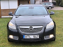 Opel Insignia 2011 m Universalas