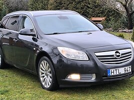 Opel Insignia 2011 m Universalas