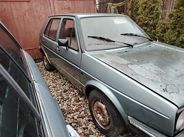 Volkswagen Golf 1985 г Хэтчбек