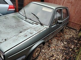 Volkswagen Golf 1985 г Хэтчбек