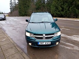 Dodge Journey Tdi 2008 y