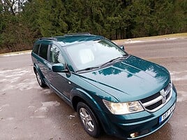 Dodge Journey Tdi 2008 y