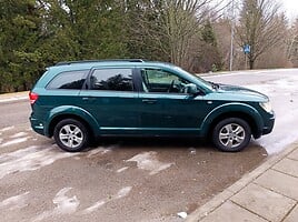 Dodge Journey Tdi 2008 y