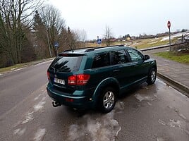 Dodge Journey Tdi 2008 y