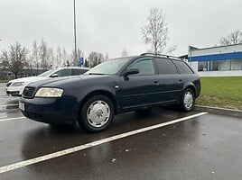 Audi A6 2002 m Universalas