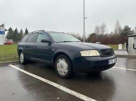 Audi A6 2002 m Universalas