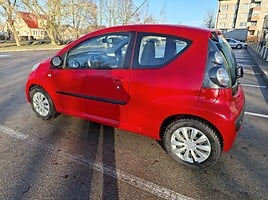 Citroen C1 2008 y Hatchback