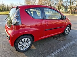 Citroen C1 2008 y Hatchback